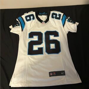 Nike NFL Carolina panthers Jackson jersey
